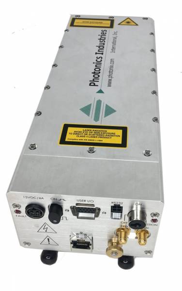 Système Laser/ Laser Vert DPSS Nanoseconde 532nm - Laser Air-cooled
