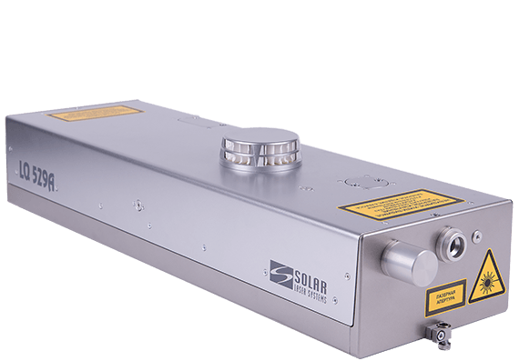 Système Laser/ Laser basse cadence / Laser Nd:YAG 50Hz pour pompage optique - LQ529