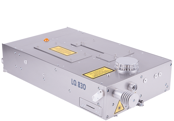 Tête laser Nd:YAG ns LQ830 Ardop