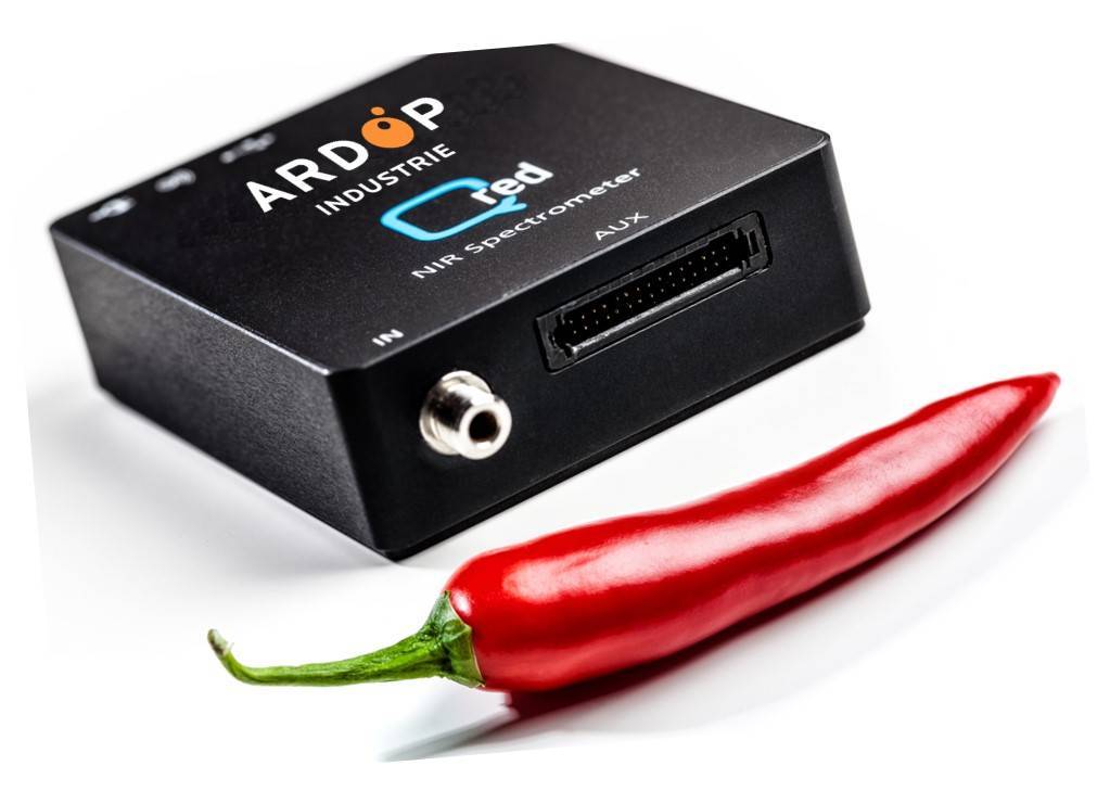 Ocean optics équivalent