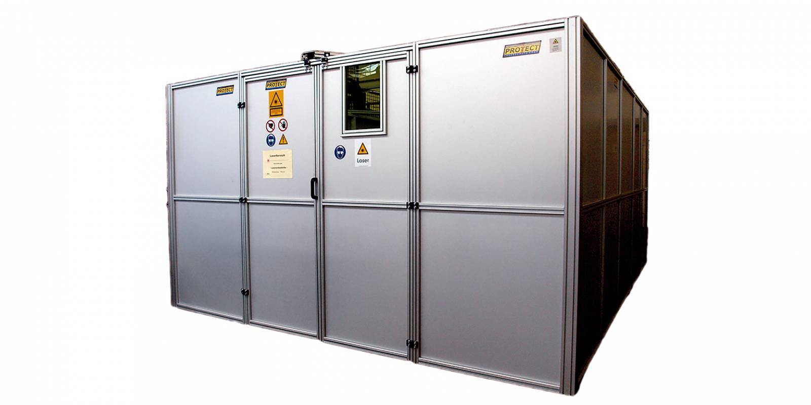 cabine laser sur mesure à Bordeaux