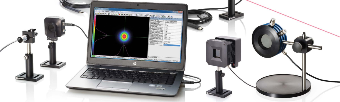 Calorimetres laser