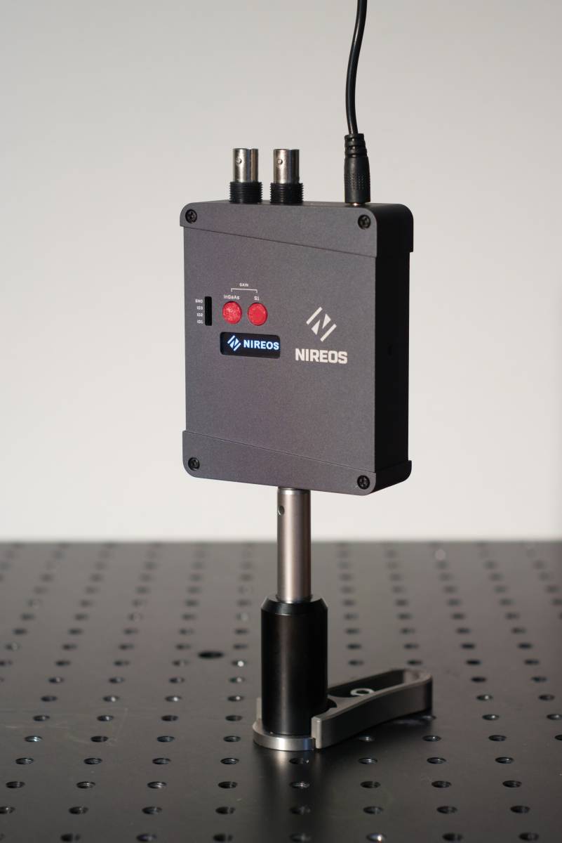 Fabricant de matériel et composants de photométrie pour l'industrie Strasbourg Alsace