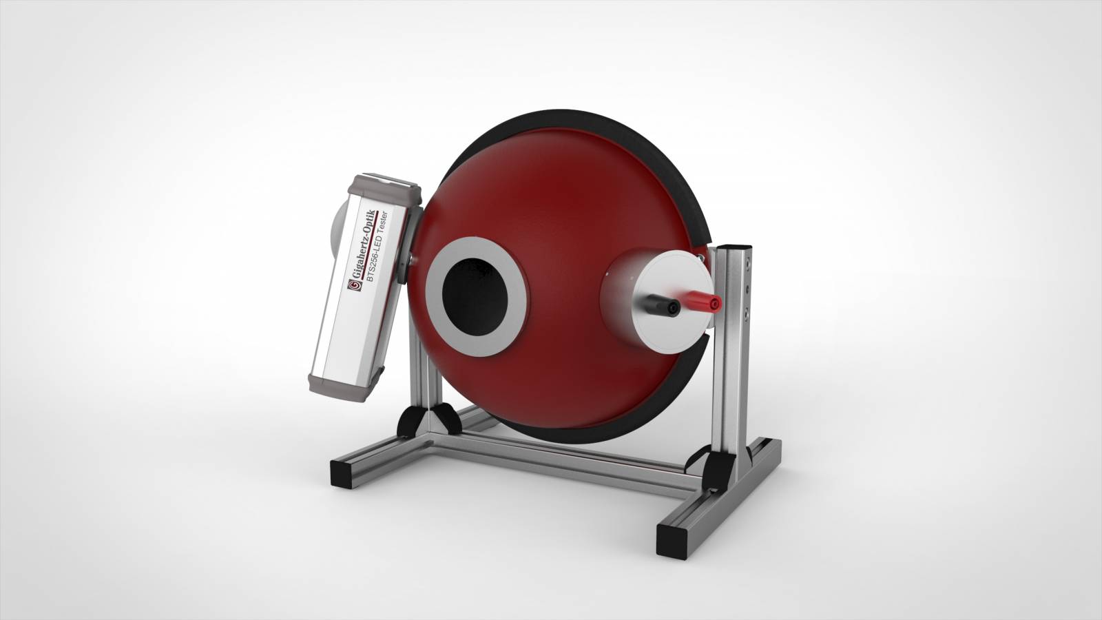 Matériaux Lambertiens Réfléchissants à bordeaux