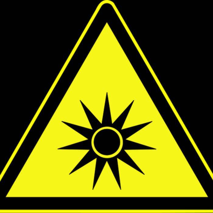 Conseiller sécurité laser - vitre de protection - rideaux de protection - Ecrans - stores - lunettes - masques