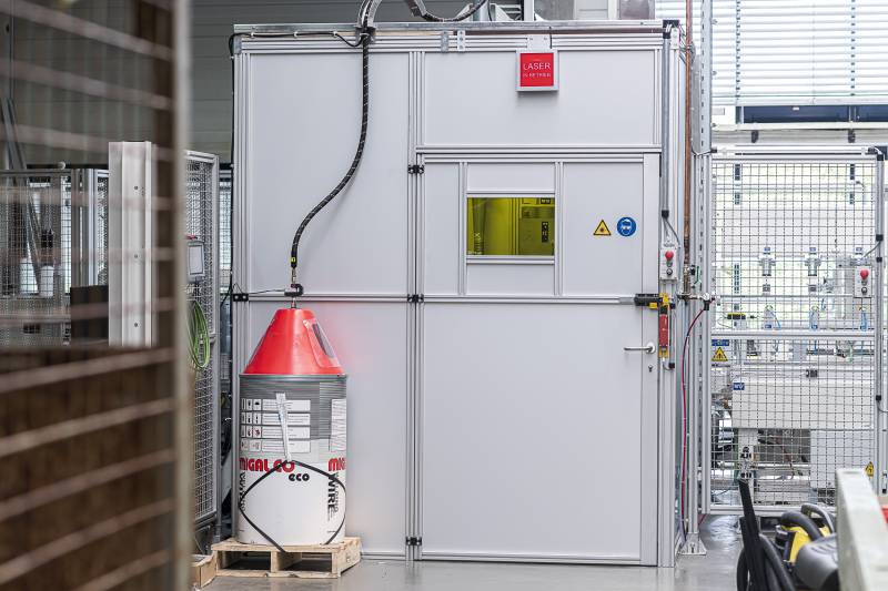 Système interlock de sécurité laser / Système de sécurité Laser  / Sécurité Laser