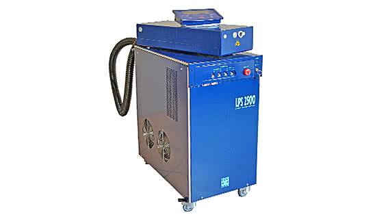 Laser Nd: YAG Haute puissance LQ929 / Laser de pompage optiqueTour d'alimentation, tête laser et moniteur de contrôle laser nanoseconde Nd:YAG