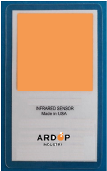Carte de visualisation IR, ARD-Q-16