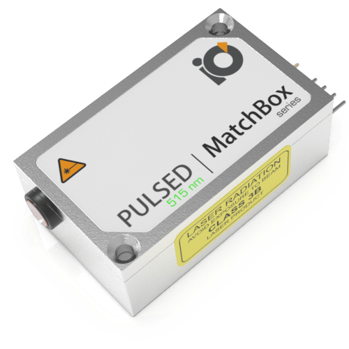 Diodes Lasers pulsées / Laser Q-switch pour LIDAR LIBS et spectroscopie / Modules laser compacts pour intégration