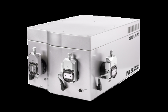 Monochromateur-spectrographe automatique M522