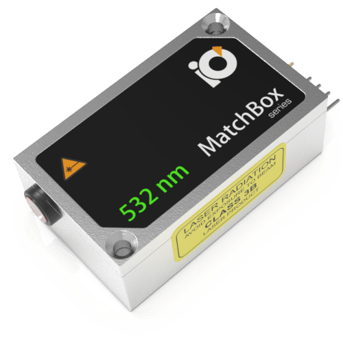 Module Diode/ DPSS Diode compacte / Diode Laser Raman 532nm