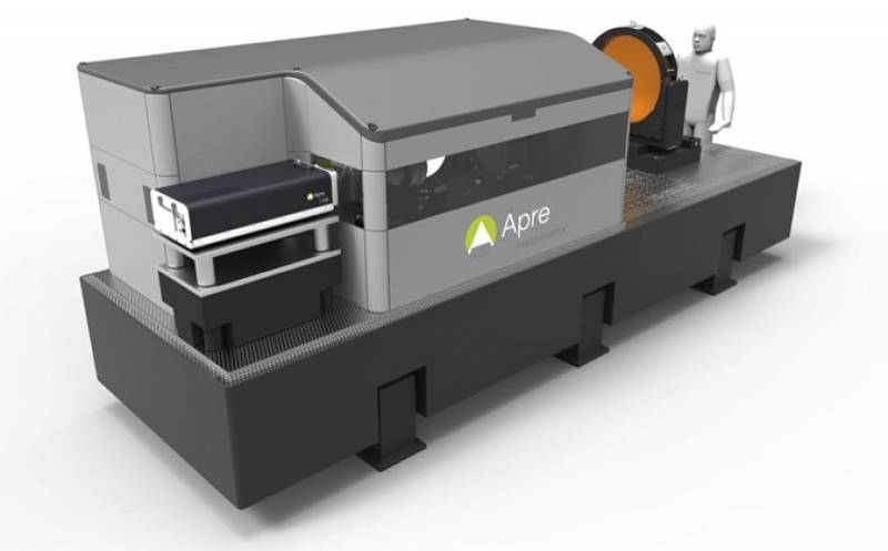 interferometre fizeau 600mm type ZYGO