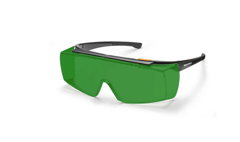 Lunettes d’Alignement Laser / Masques d’Alignement Laser / Lunettes de Réglage Laser / Masques de Réglage Laser / Norme laser EN208