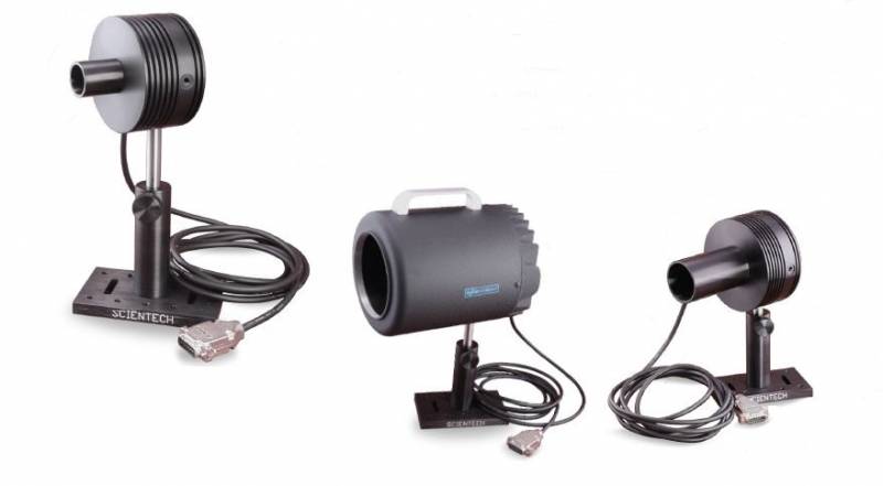 Calorimètres pour des mesures allant de 50W à 150W