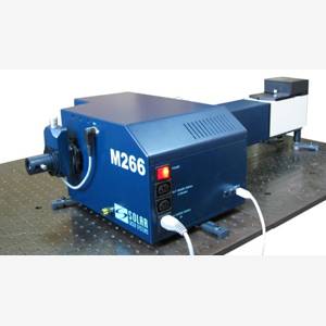 Source accordable - Source à différentes longueurs d'ondes - laser large plage de longueurs, à base de monchromateur