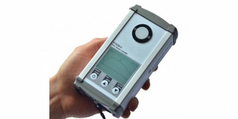 système d'analyse du flicker