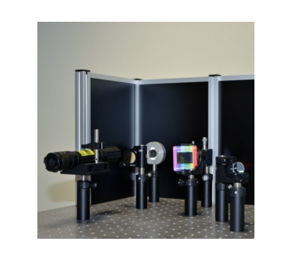Barrières de protection laser pour tables optiques laservision / Ecrans de protection laser pour tables optiques / Barrière laser Classe 4Barrières de protection laser pour tables optiques laservision / Ecrans de protection laser pour tables optiques / Ba