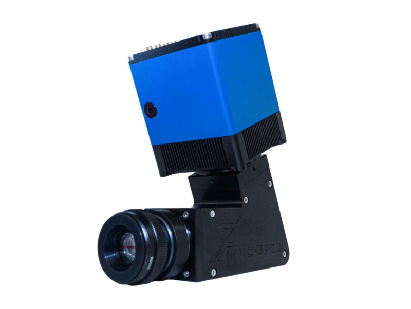 Caméra Hyperspectrale BlueEyeTec
