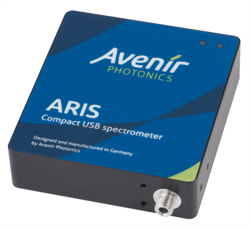 Spectromètre à fibre optique NIR