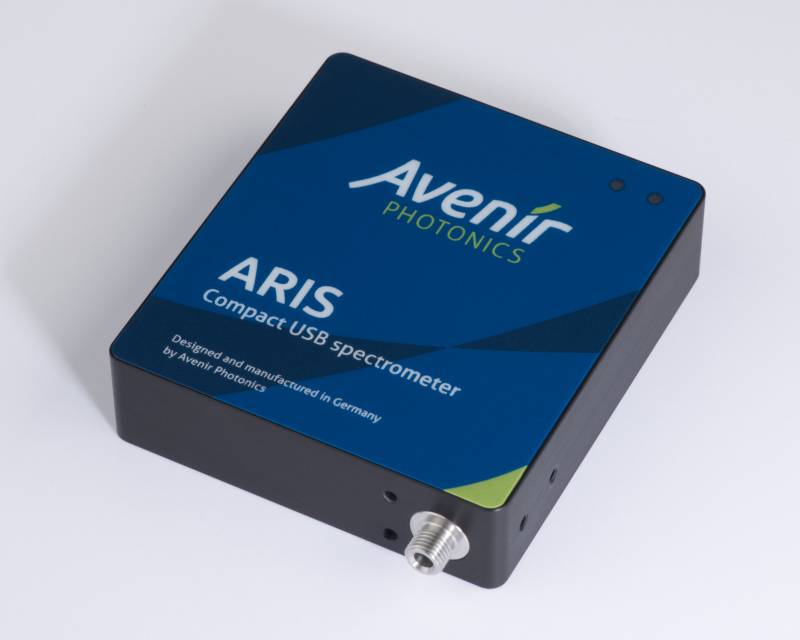 Spectromètre QMINI VIS