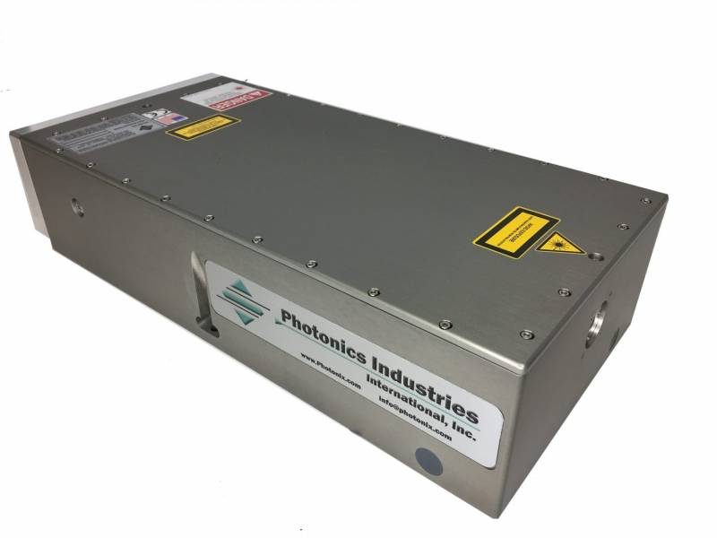 Système laser/ Laser DPSS vert / Laser haute cadence DX Green Nanoseconde 532 nm