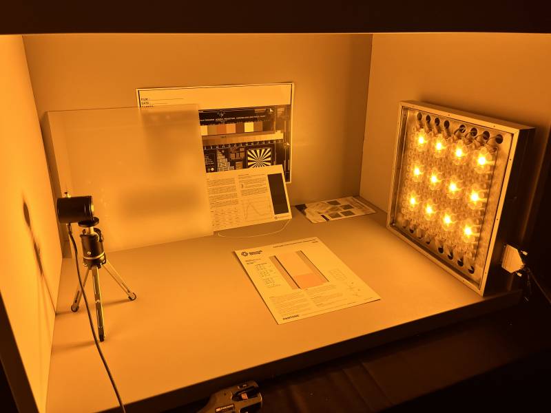 Système d'éclairage multispectral haut de gamme ARD48