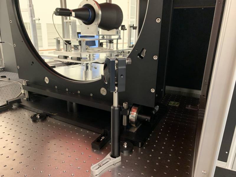 Montures opto-mécaniques ardop custom