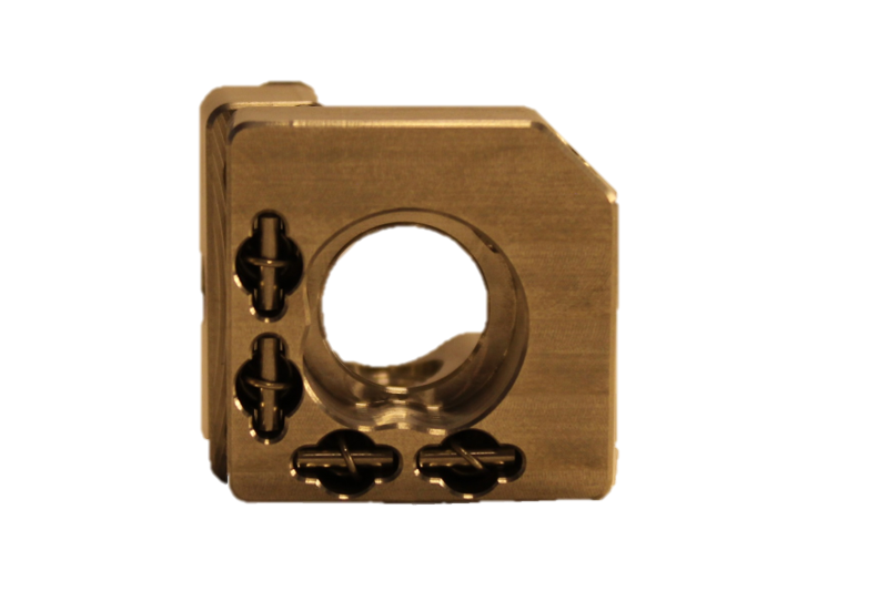 Monture opto-mécanique ardop asteroid