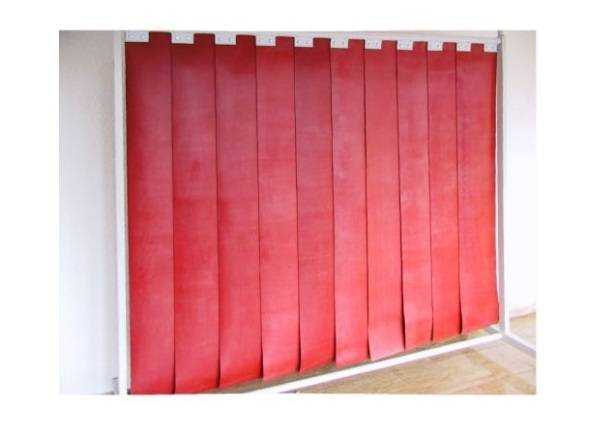 Lamelle de protection laser en plastique