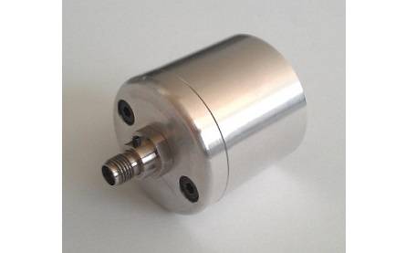 Sphère intégrante BK7/CaF2 fiber coupler/collimator