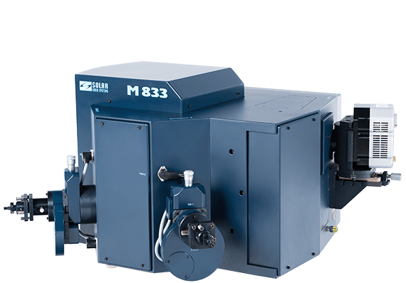 Spectrographe Raman automatique haute résolution M833