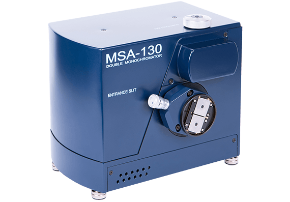 Monochromateur double additif / soustractif MSA-130
