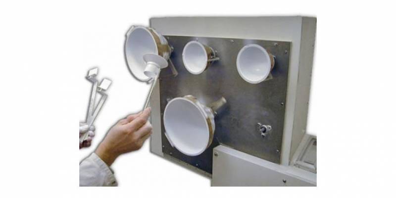 ODP97- Peinture BaSo4