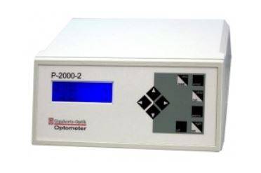 Optomètres P-2000
