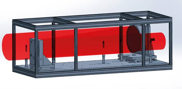 Expanseur de faisceau