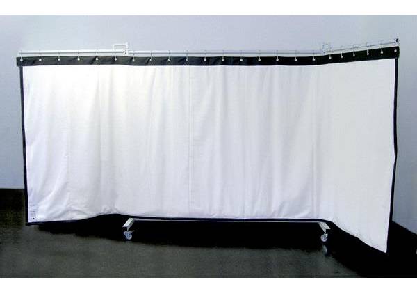 Ecran de protection Laser / Panneau de protection laser / Paravent Laser / Protection Laser Classe 4