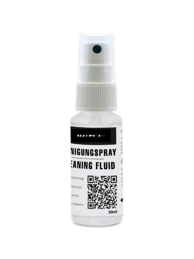 SPRAY LUNETTES LASER NETTOYANT 
