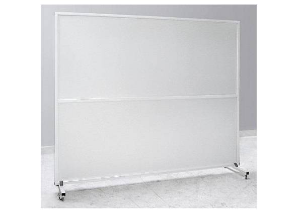 Panneau de protection laser classe 4 / Ecran de protection laser classe 4/ Ecran laser avec roulettes et freins / Panneau rigide laser