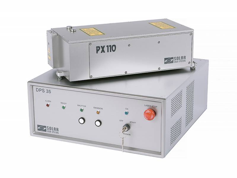 Lasers picosecondes / Laser ps pour Spectrocopie ou pompage d'OPO / laser ps1064 / 532 nm