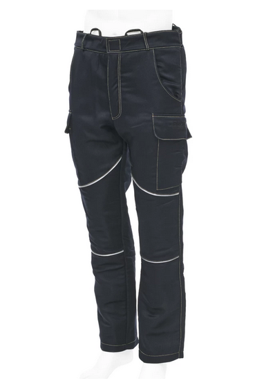 Vêtements de protection laser pour nettoyage  / décapage laser / Combinaison / Gants / Casquette