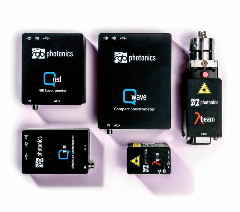 Diodes laser & Module Laser DPSS compacts à fibre optique à Bordeaux