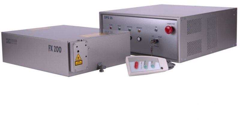 Lasers femtosecondes fs à 1030 / 1040 nm pour spectroscopie NL, HHG ou TeraHertz / Laser fs  / Laser ultrashort