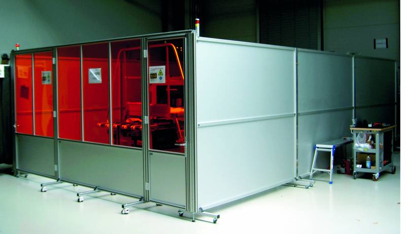 Vitres de Protection Laser / Fenêtres Laser / Filtres de Protection Laser / Vitres de Protection Laser pour Machines Laser