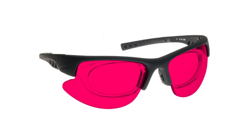 Lunettes d’Alignement Laser / Masques d’Alignement Laser / Lunettes de Réglage Laser / Masques de Réglage Laser / Norme laser EN208