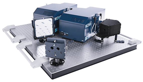 Double M266 Double monochromateur-spectrographe automatique