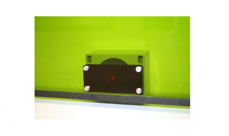 Vitre de protection Laser Active / Fenêtre de protection Laser Active