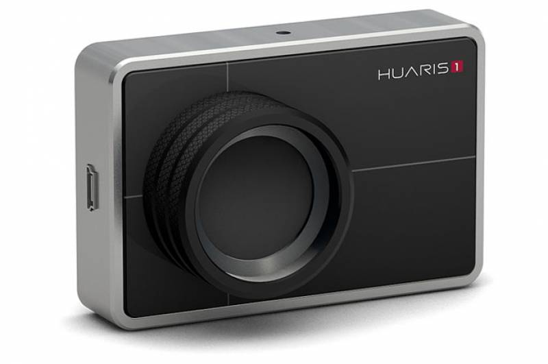 Analyseur de faisceau Laser / Beam profiler pour caractériser votre laser