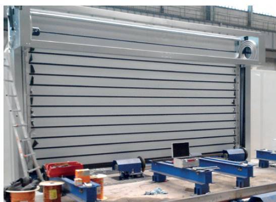 Cabine de protection Laser sur-mesure pour tables optiques / Cabine laser tables optiques / Enceinte de protection pour tables optiques