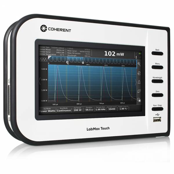 Puissancemètre et Energiemètre Laser