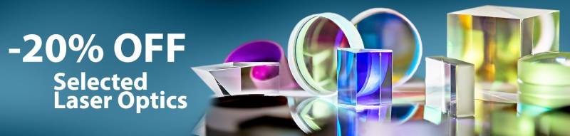 Promotion de fin d’année sur les optiques